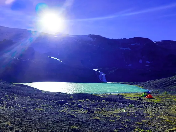 Laguna Espejo
