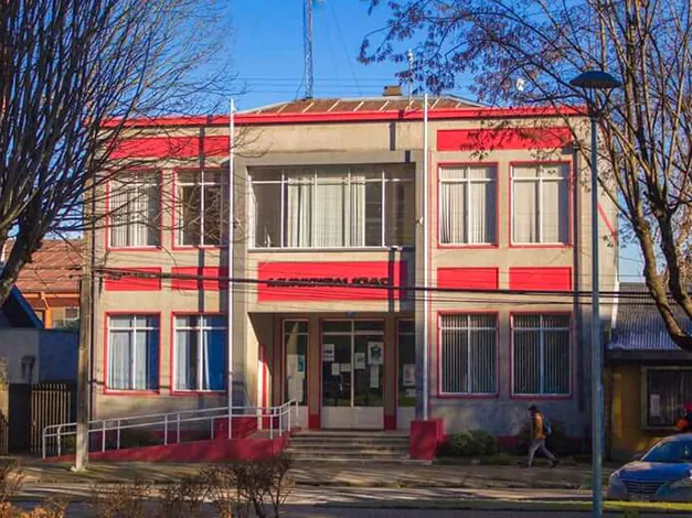 Municipalidad de Vilcún