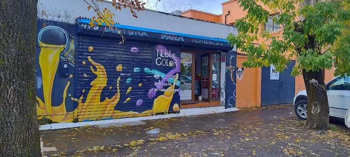 Ñuble color