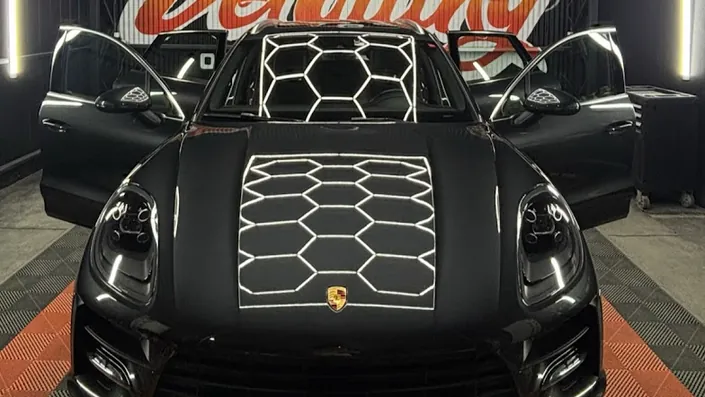 Octava Garage | Restauración y Pintura Automotriz en Concepción y Talcahuano