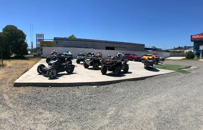 Padilla Automotriz (Casa Matriz)
