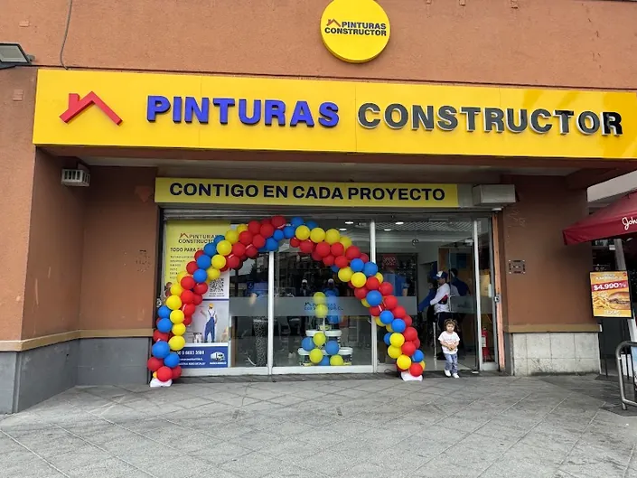 Pinturas Constructor – Maipú