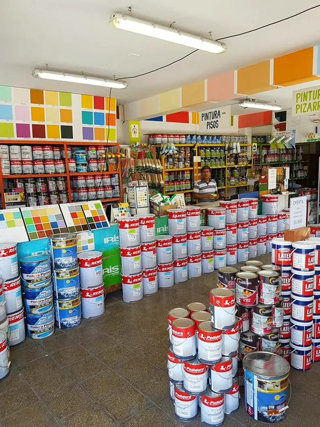 Pinturas El buen pintor