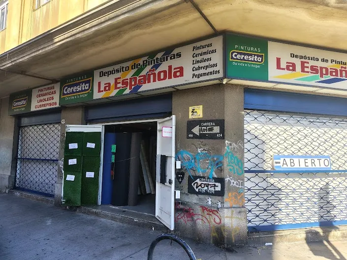 Pinturas La Española