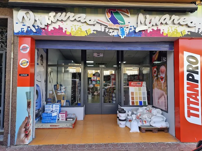 Pinturas Linares