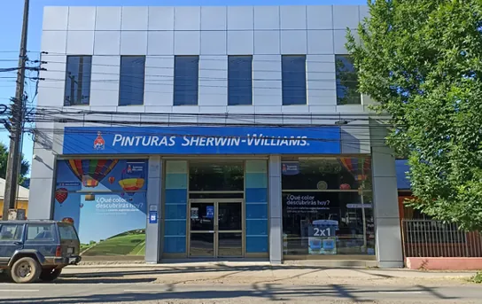 Pinturas Sherwin-Williams Chillán
