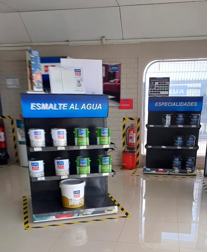 Pinturas Sherwin-Williams Concepción Paicaví