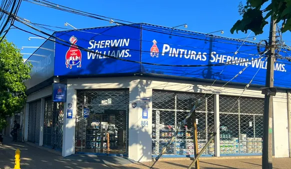 Pinturas Sherwin-Williams Curicó