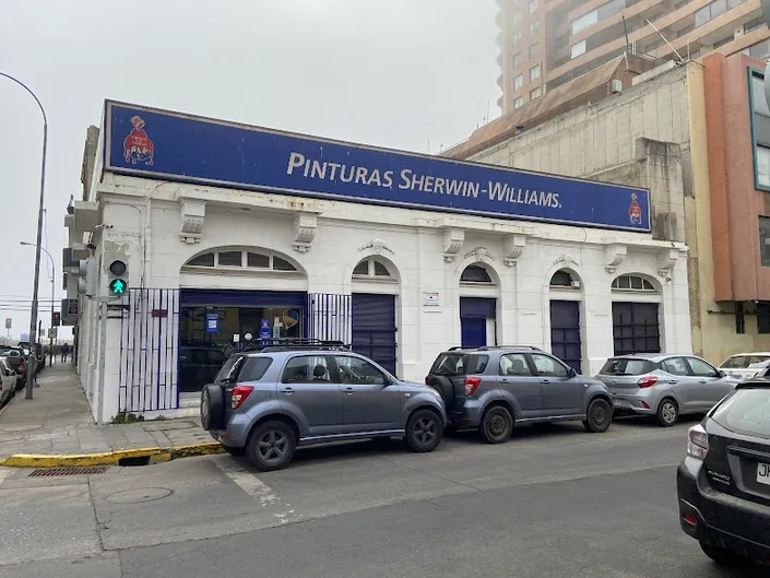 Pinturas Sherwin-Williams Valparaíso