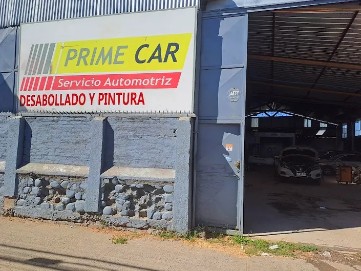 PRIME CAR LTDA.