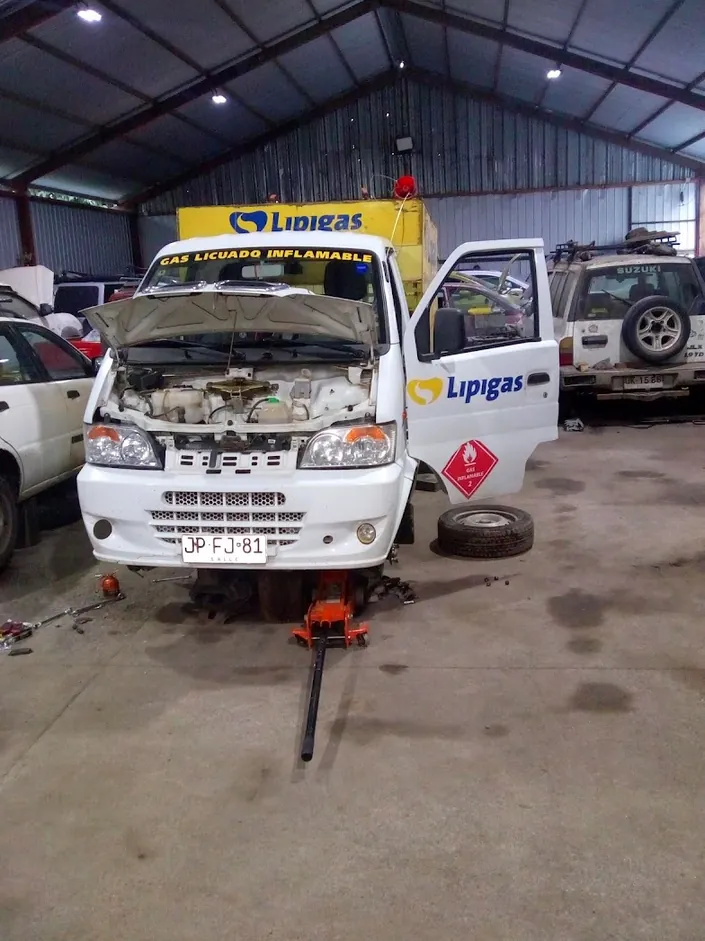 RB TodoAutos Mecanica Automotriz
