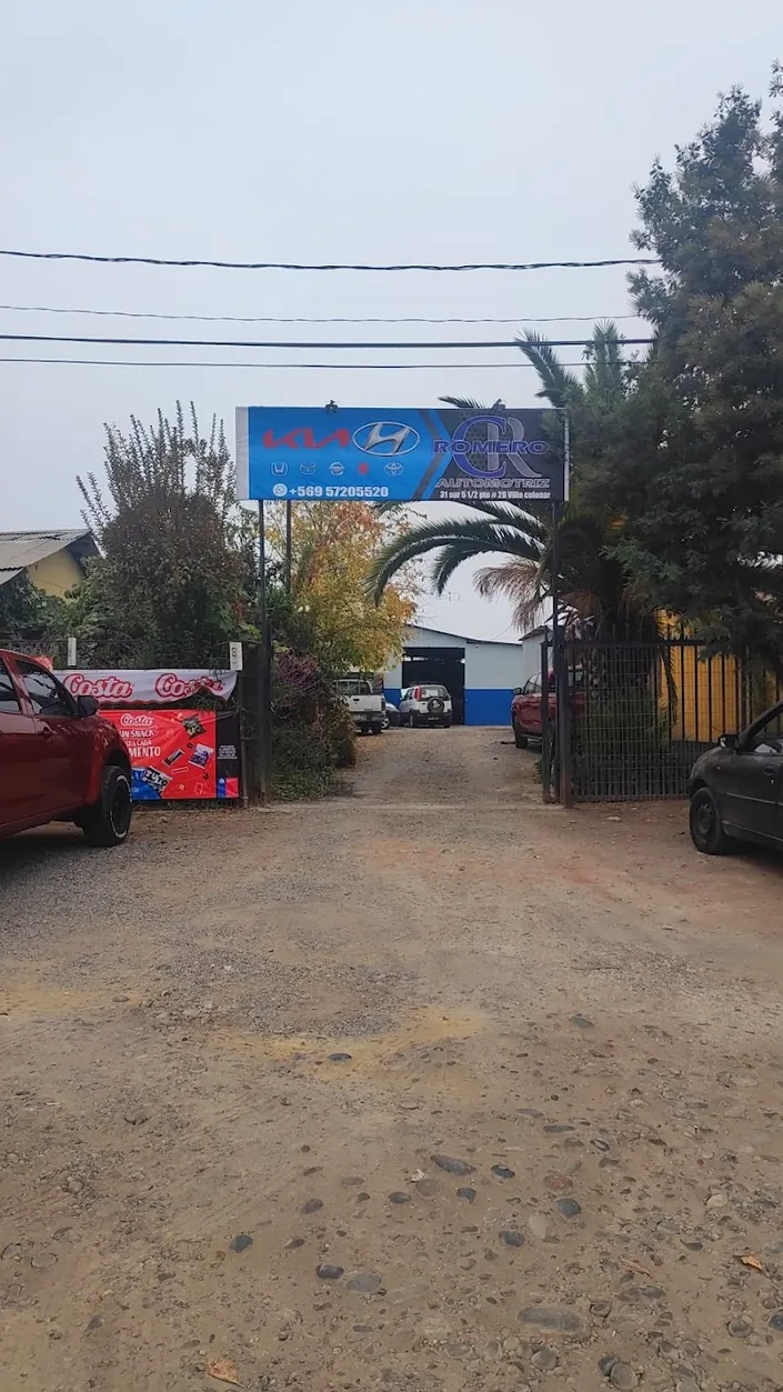Romero automotriz