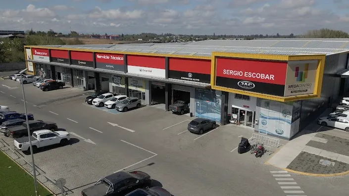 Sergio Escobar – SSTT Chillán