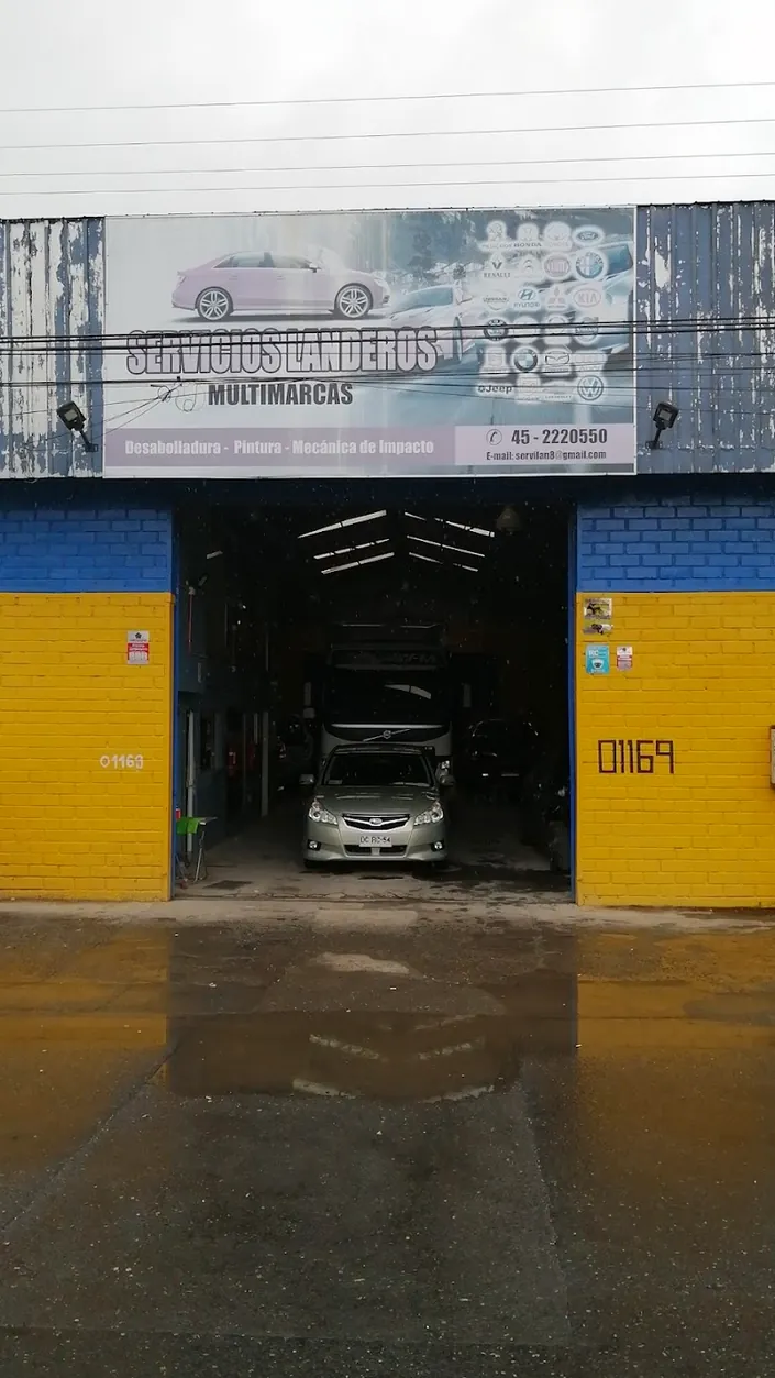 Servicios Landeros