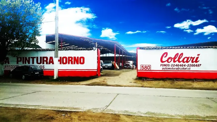SOCIEDAD COLLARI LIMITADA