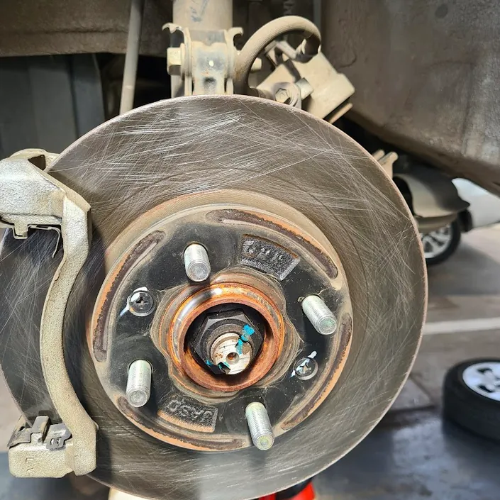 SUBARU – Automotora Baladrón (Servicio)