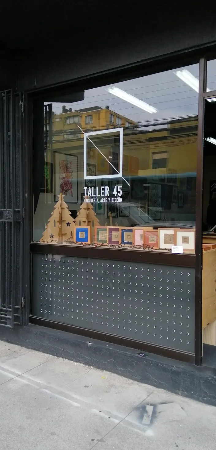 TALLER 45