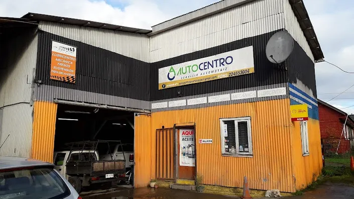 Taller Autocentro