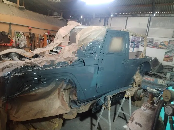 Taller Automotriz Terratrack