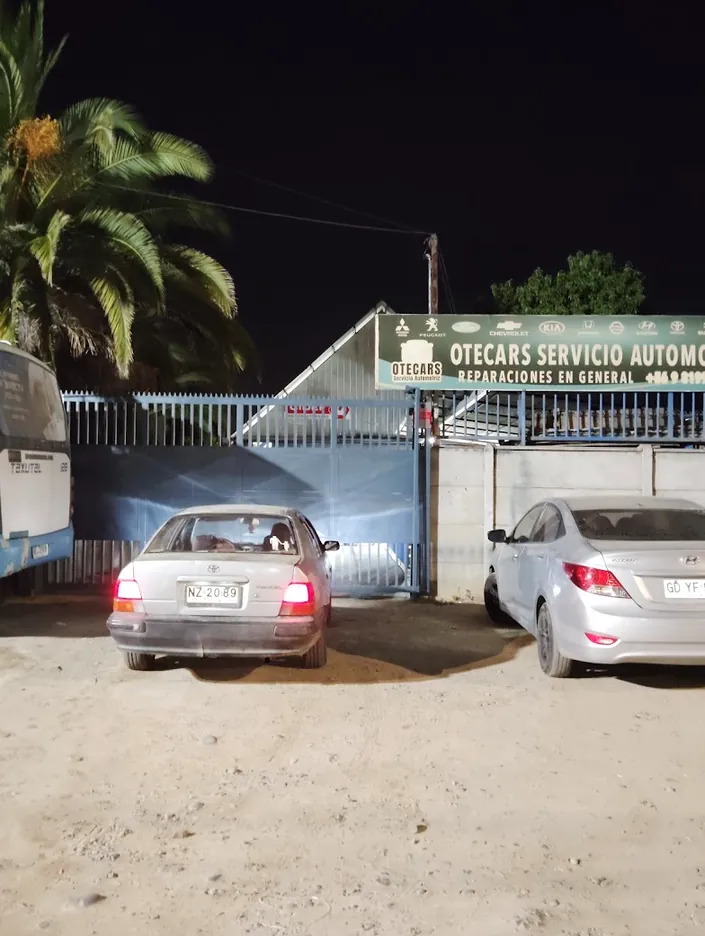 Taller servicio Automotriz OTECARS