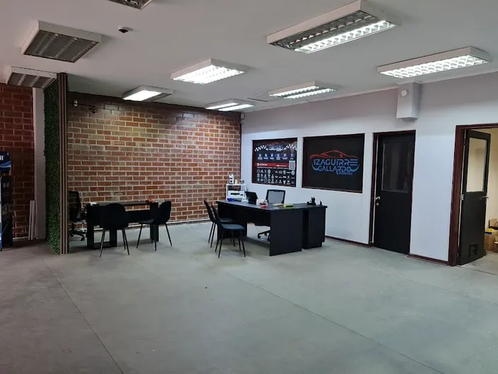 Taller Temuco Izaguirre – Gallardo