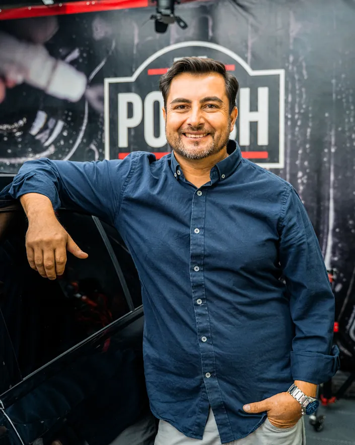 The Polish – Detailing Center