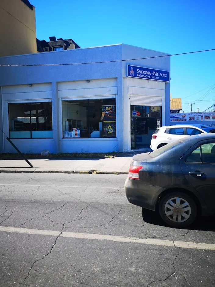 Tienda Sherwin Williams Automotriz