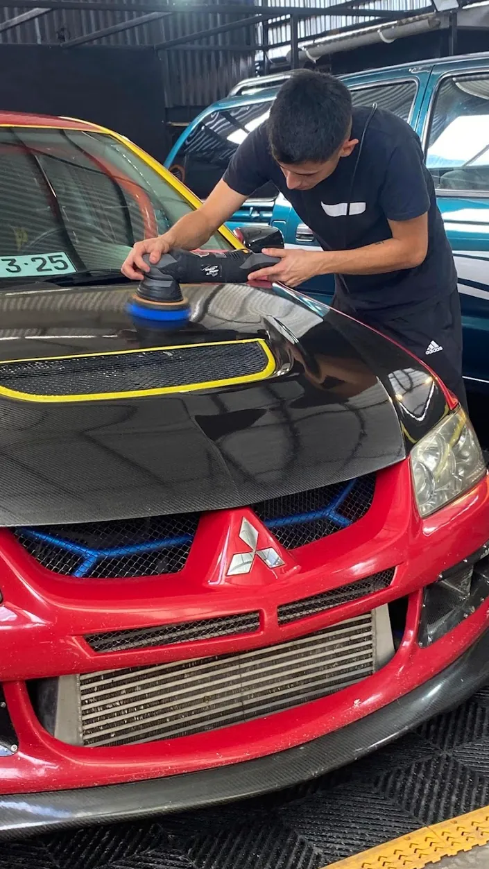 Top Carwash y Detailing Spa