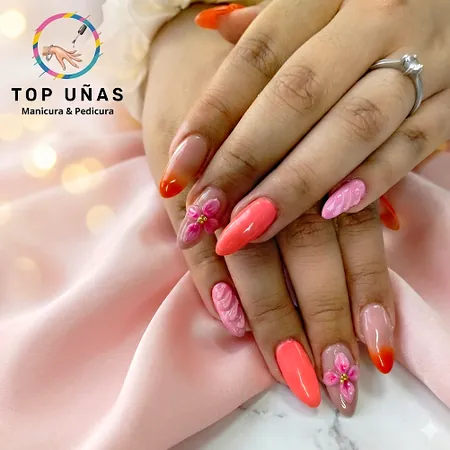Top uñas chillán