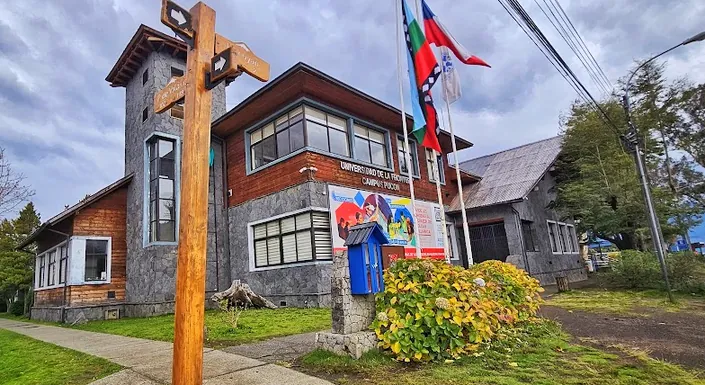 Universidad de La Frontera Campus Pucón